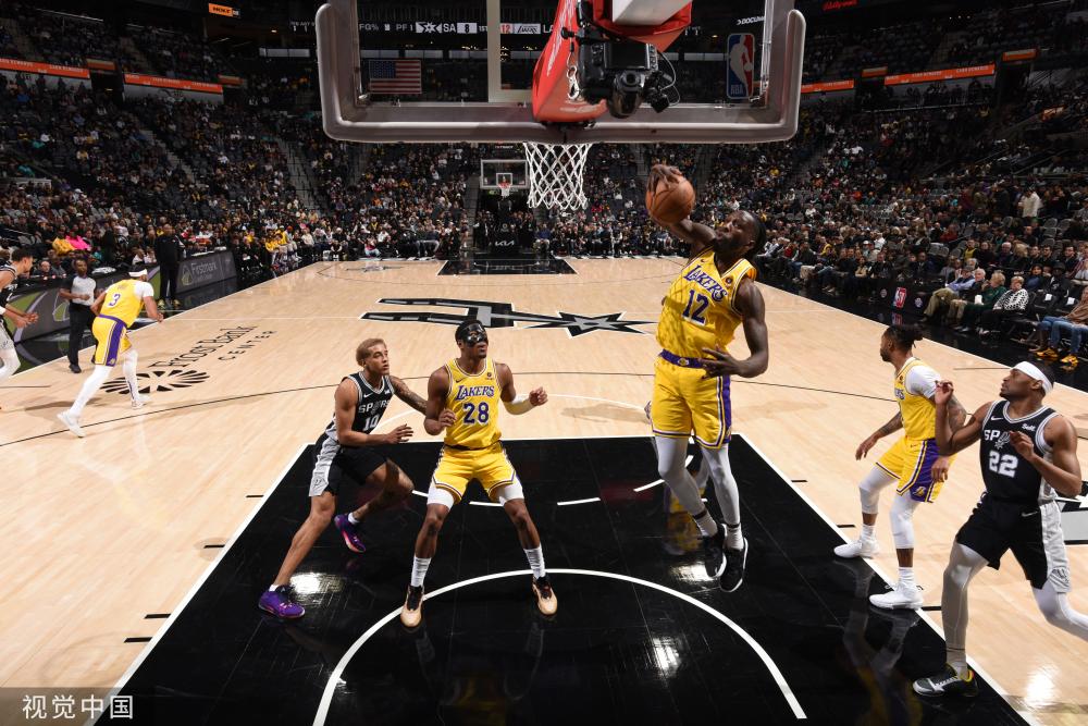 视野锚点 视野锚点